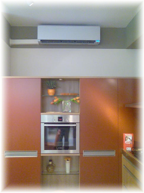 montaz klimatizaceLG-Kuchyne-Sykora